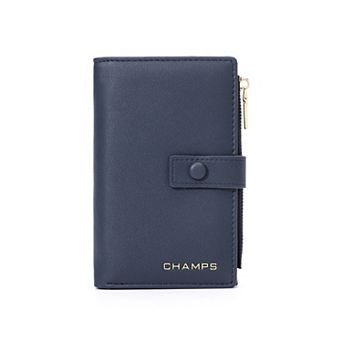 Champs Iconic Collection RFID-Blocking Slim Wallet