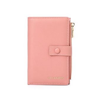 Champs Iconic Collection RFID-Blocking Slim Wallet