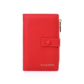 Champs Iconic Collection RFID-Blocking Slim Wallet