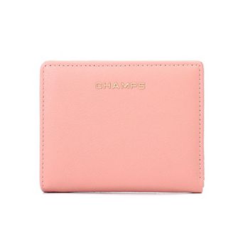 Champs Iconic Collection Hybrid RFID-Blocking Wallet
