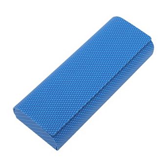 1 pc Eyeglasses Case Portable Eyeglasses Storage 1 pc Weave Texture Glasses Case