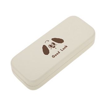 1 pc Eyeglasses Case Protective Eyeglasses Storage, Cute Pattern