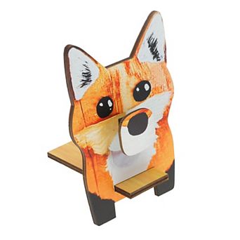 1 pc Eyeglasses Case Animal Portable Eyeglasses Storage