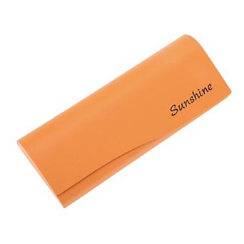 1 pc Eyeglasses Case Eyeglasses Storage, Elegant Glasses Case Eyewear Protective Case