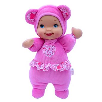 Goldberger Doll Interactive Musical Baby Doll Soft Toy