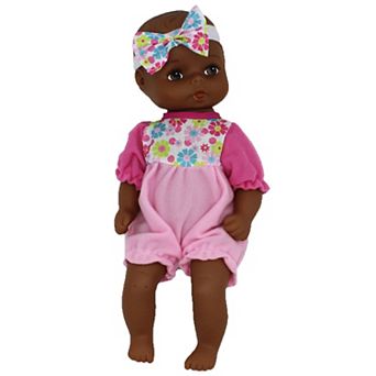 Goldberger Doll Classic Baby Softina Bathtime Doll with Feels So Real Skin