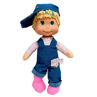Goldberger Baby's First Interactive Singing Musical Doll