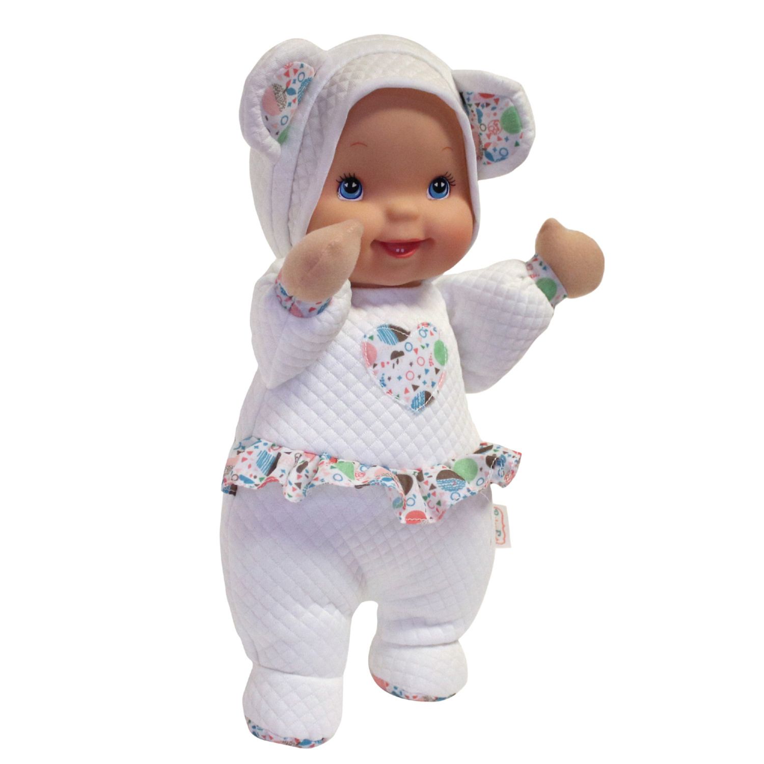 Детская кукла Goldberger Doll Interactive Musical Baby Doll — фото 1