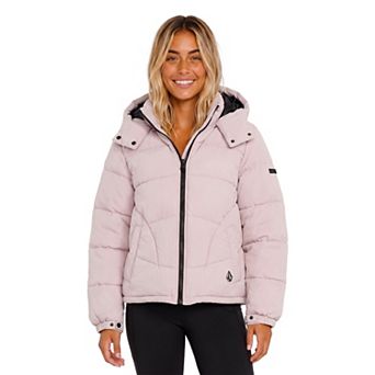 Women's Volcom Lola Puffer Jacket