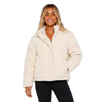 Women's Volcom Amelia Puffer Jacket