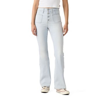 Women's Levi's® 726 High-Rise Flare Jeans- Size 33