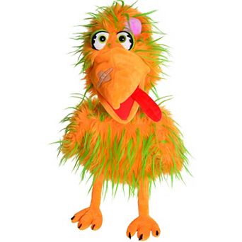 Living Puppets Purdey The Bird 18-Inch Plush Hand Puppet
