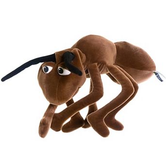 Living Puppets Addie The Ant 14-Inch Handmade Plush Hand Puppet