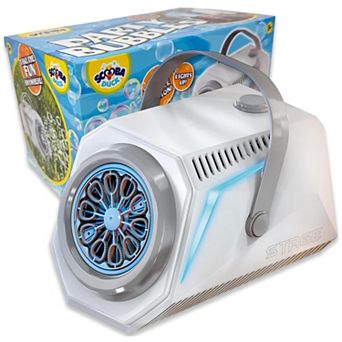 Scooba Duck Party Bubbles Light-Up Automatic Bubble Machine