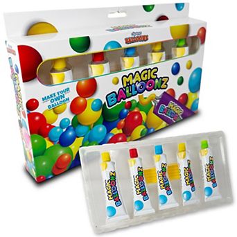 Magic Balloonz Balloon Bubble Making Kit 5-Pack