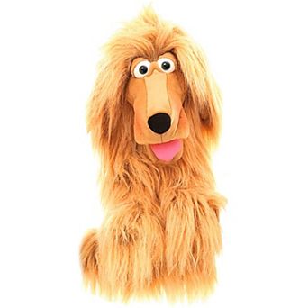 Thin Air Brands Living Puppets Honey Pup 16-Inch Hand Puppet