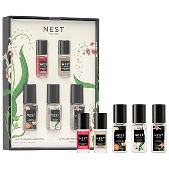 NEST New York Fragrance Discovery Set