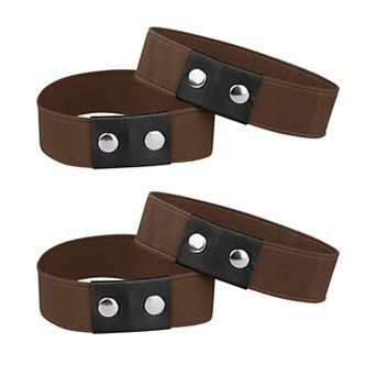 Women's Detachable Shoe Strap Belt Band Replacement Elastic Ankle Straps for Heels