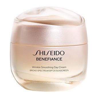 Shiseido Benefiance Wrinkle Smoothing Day Cream SPF 25