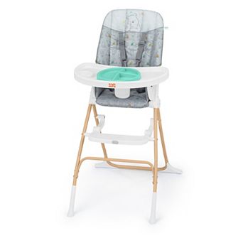Bright Starts Disney's Winnie the Pooh Classic Pals Compact Folding High Chair