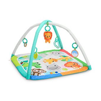Bright Starts Wild Wiggles Jungle Jubilee FoldAway Activity Gym