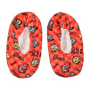 Toddler Boys Disney's Cars Single Pack Pit Crew Snuggle Slippers