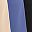 Black Denim Blue