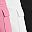 Black White Pink