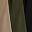 Black Army Green Khaki