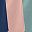 Dark Blue Pink Mint