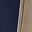 Navy Blue Apricot