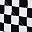 Checkered Black