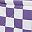 Checkered Purple