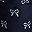 Navy Bows