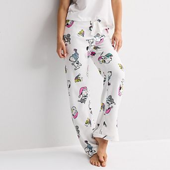 Juniors' Mighty Fine Plush Pants