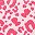 Rose Red Leopard