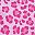 Hot Pink Leopard