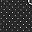 Polka Dots Black