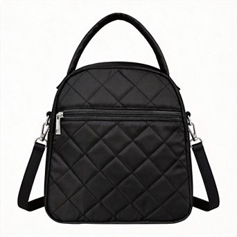 Women Quilted Lunch Bag Waterproof Work
