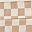 Corduroy Brown White