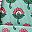 Pink Green