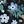 Blue Floral