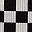 Black White Plaid