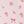 Bow Floral Pink