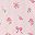 Bow Floral Pink
