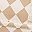 Brown White Check