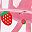 Clear Strawberry