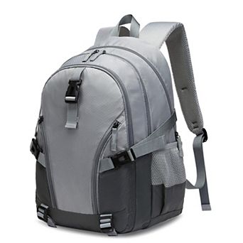 18" School Backpack for Teen Girls College Bookbag