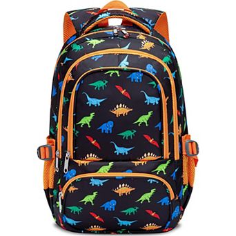 17” School Backpack Laptop Bookbag