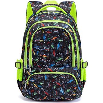 17” School Backpack Laptop Bookbag